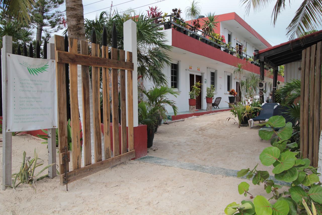 Villas Roseliz Punta Allen Zewnętrze zdjęcie