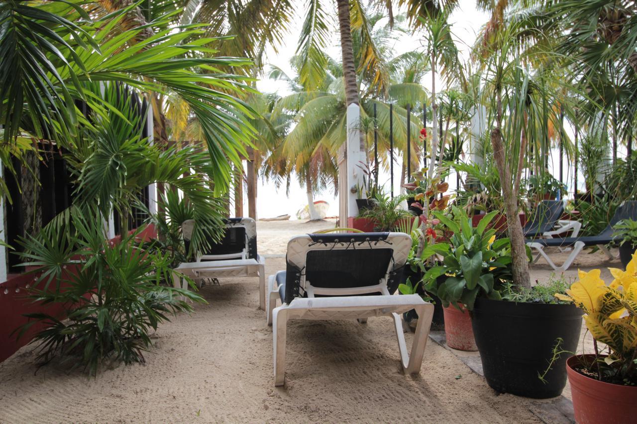 Villas Roseliz Punta Allen Zewnętrze zdjęcie
